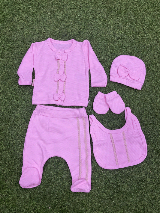 SET DE 5 PIEZAS - 6154