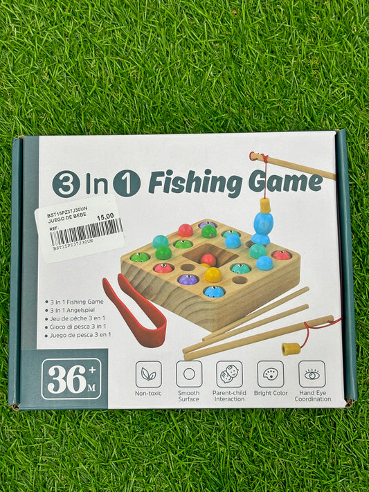 Juego didáctico - PZ37