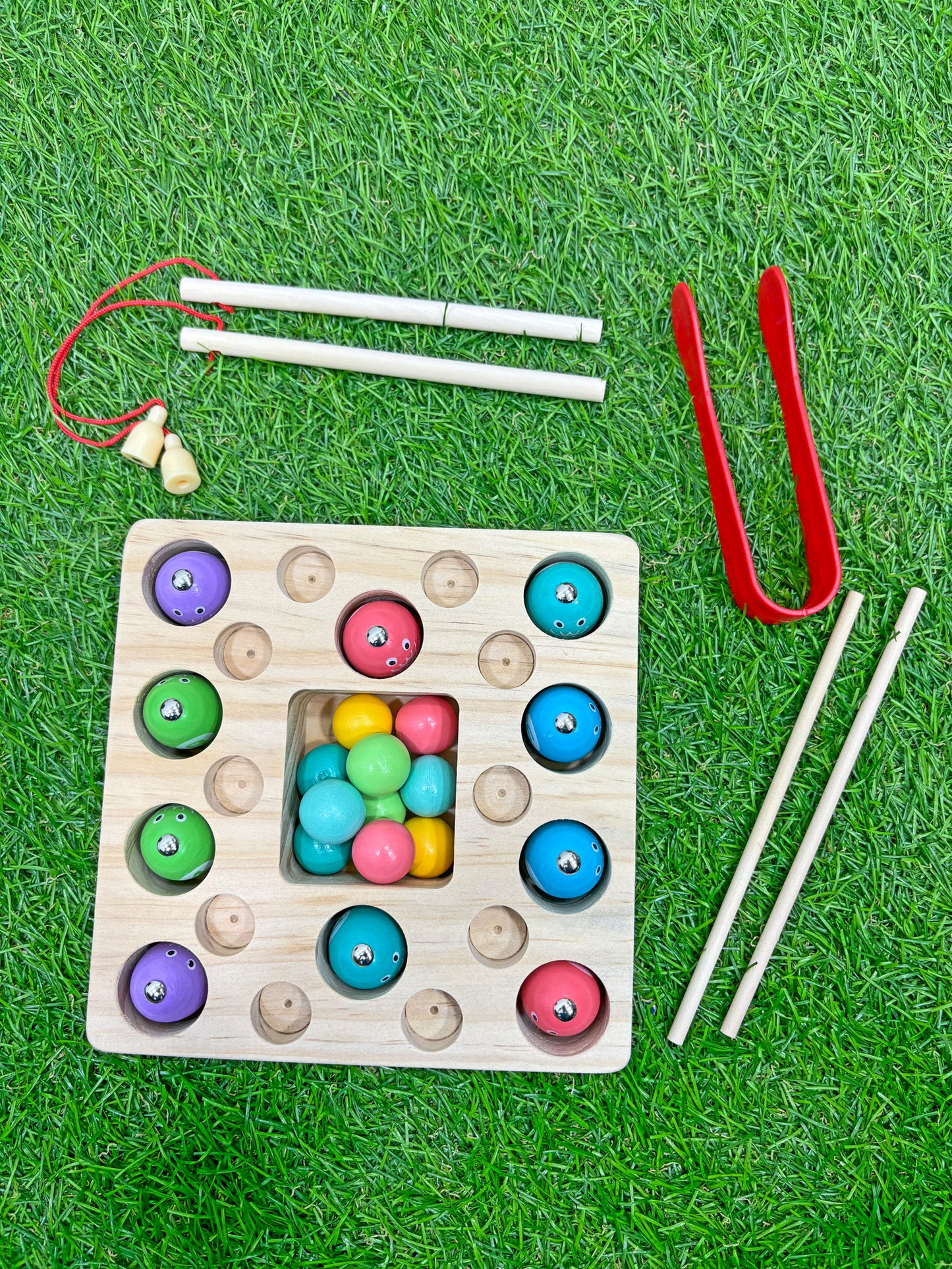 Juego didáctico - PZ37