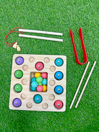 Juego didáctico - PZ37