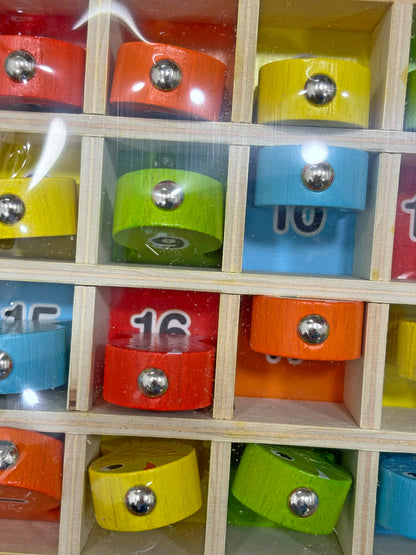 Juego didáctico - PZ39
