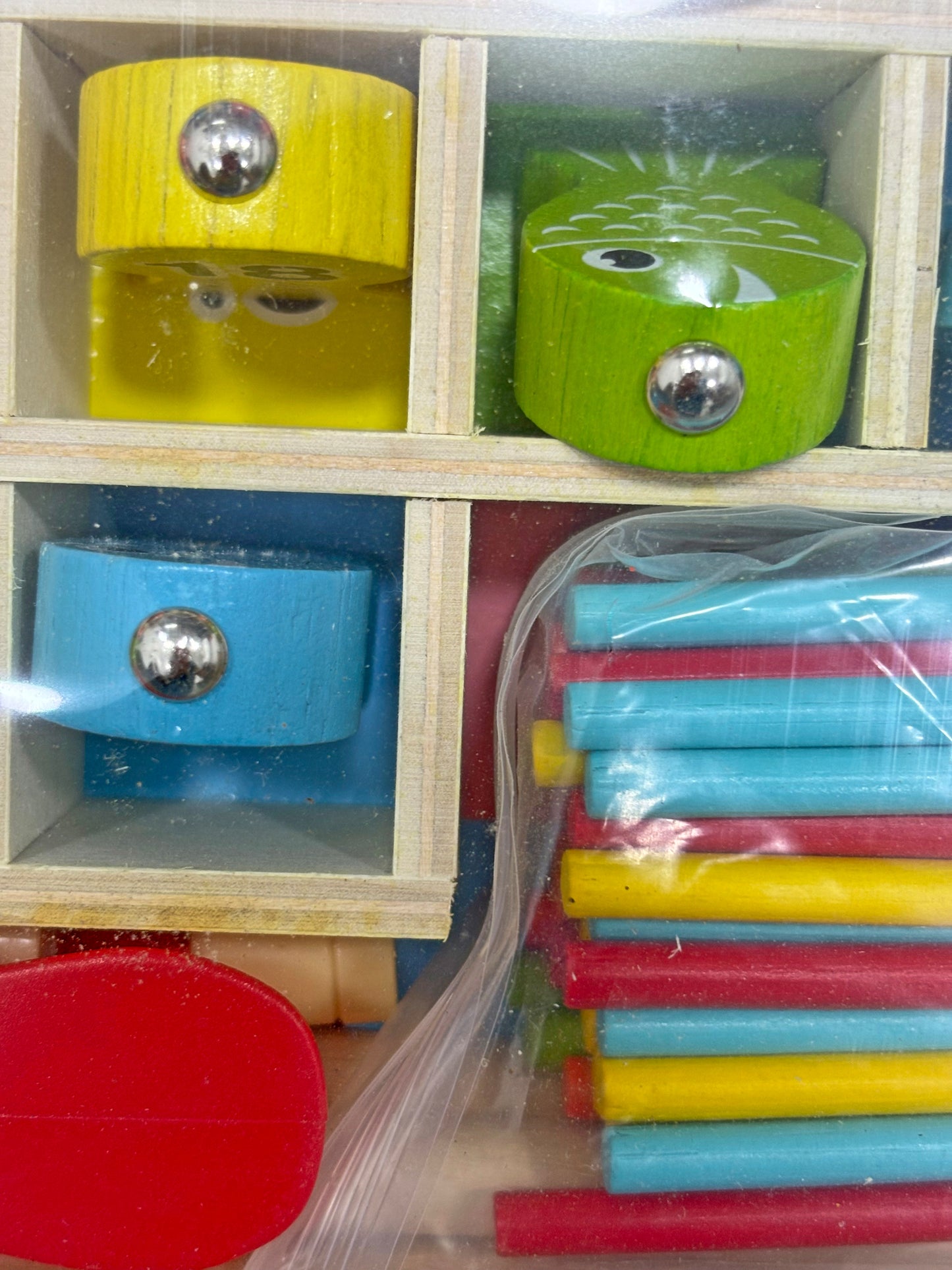 Juego didáctico - PZ39