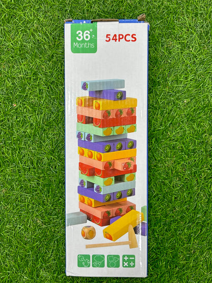 Juego didáctico - PZ52