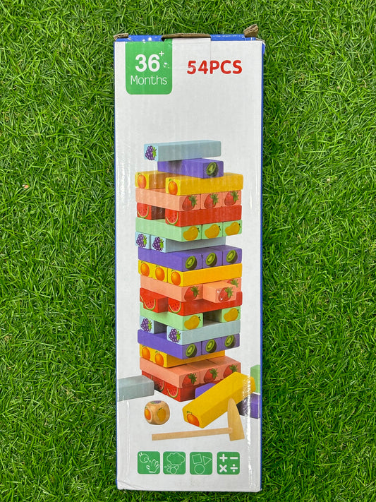 Juego didáctico - PZ52