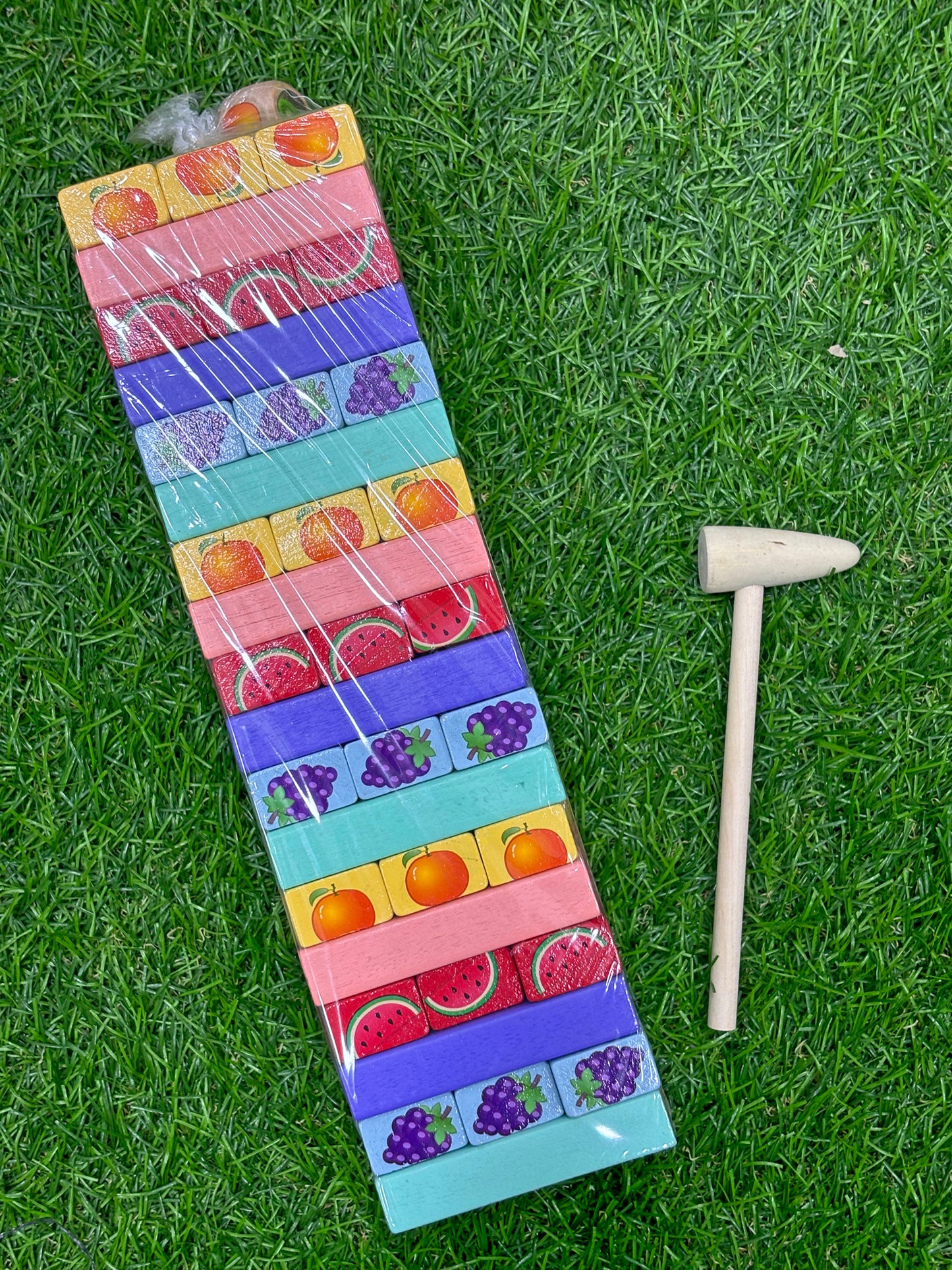 Juego didáctico - PZ52
