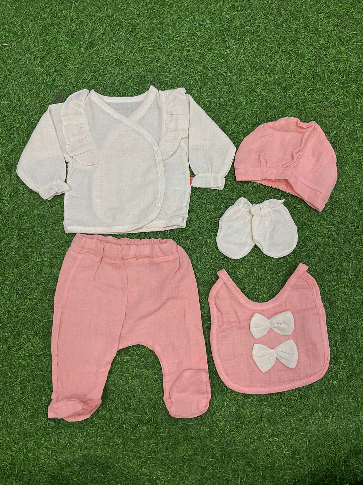 SET DE 5 PIEZAS - 6194