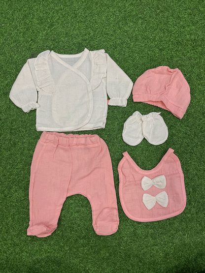 SET DE 5 PIEZAS - 6194