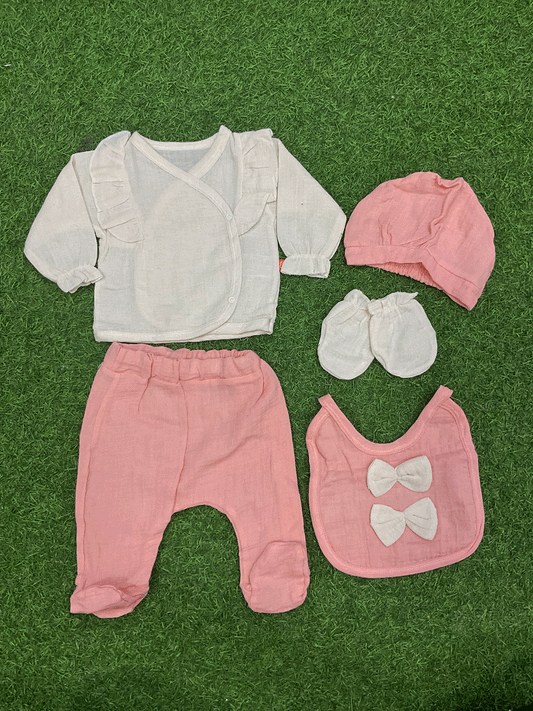 SET DE 5 PIEZAS - 6194