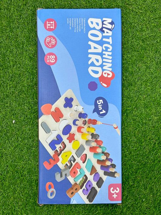 Juego didáctico - PZ31