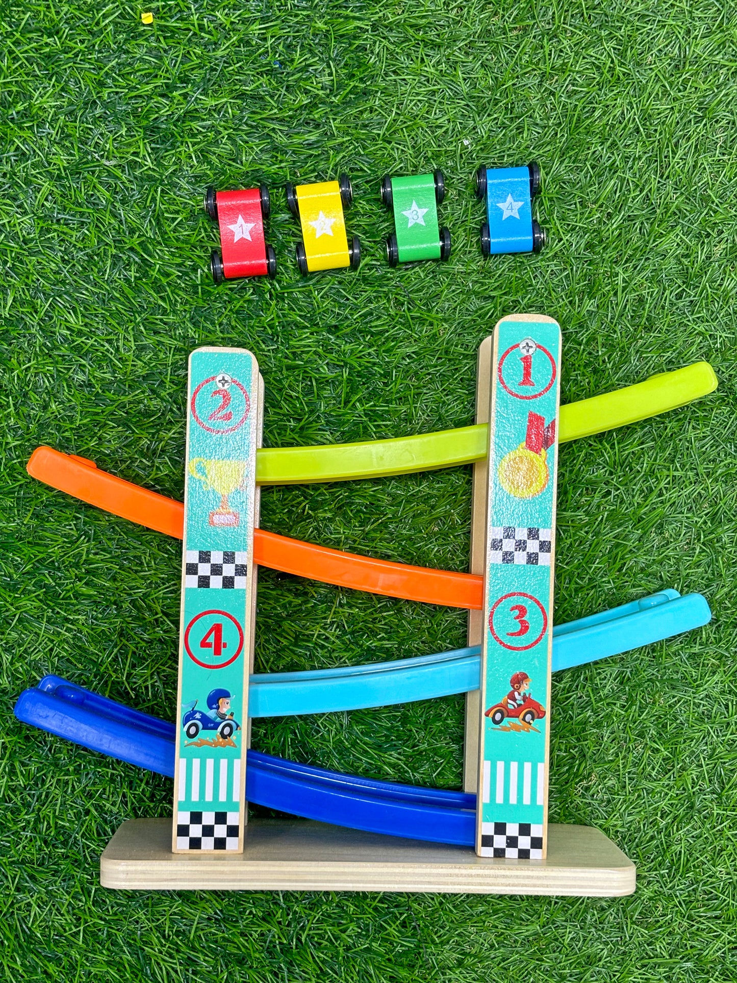 Juego didáctico - PY86