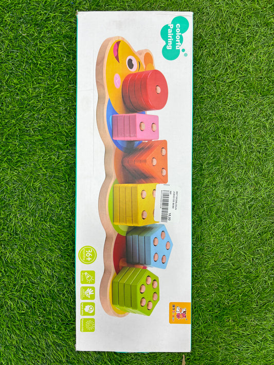 Juego didáctico - PZ48