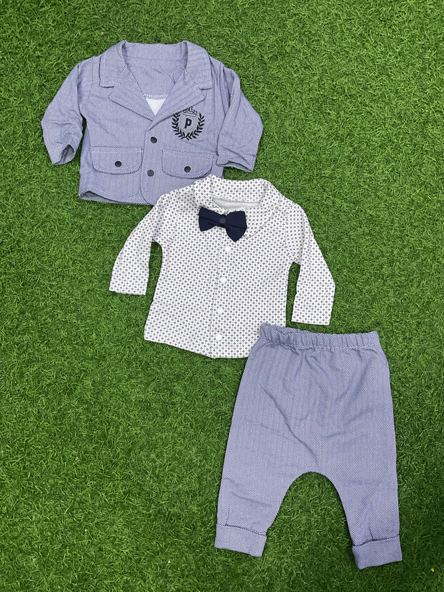 SET DE 3 PIEZAS - 1005