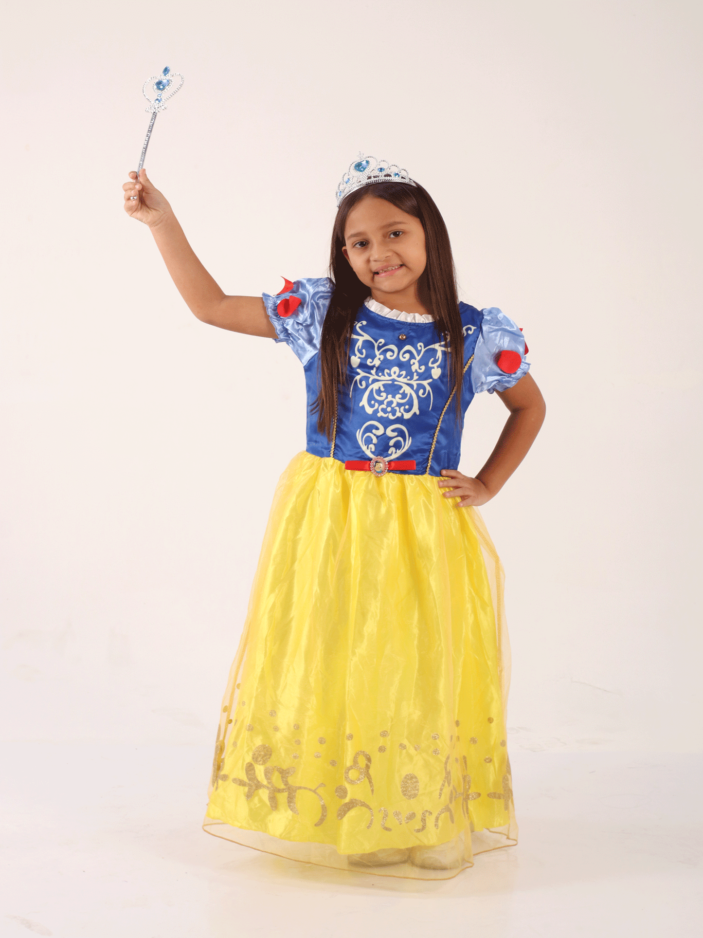 DIZFRAS DE BLANCANIEVES - KB034312