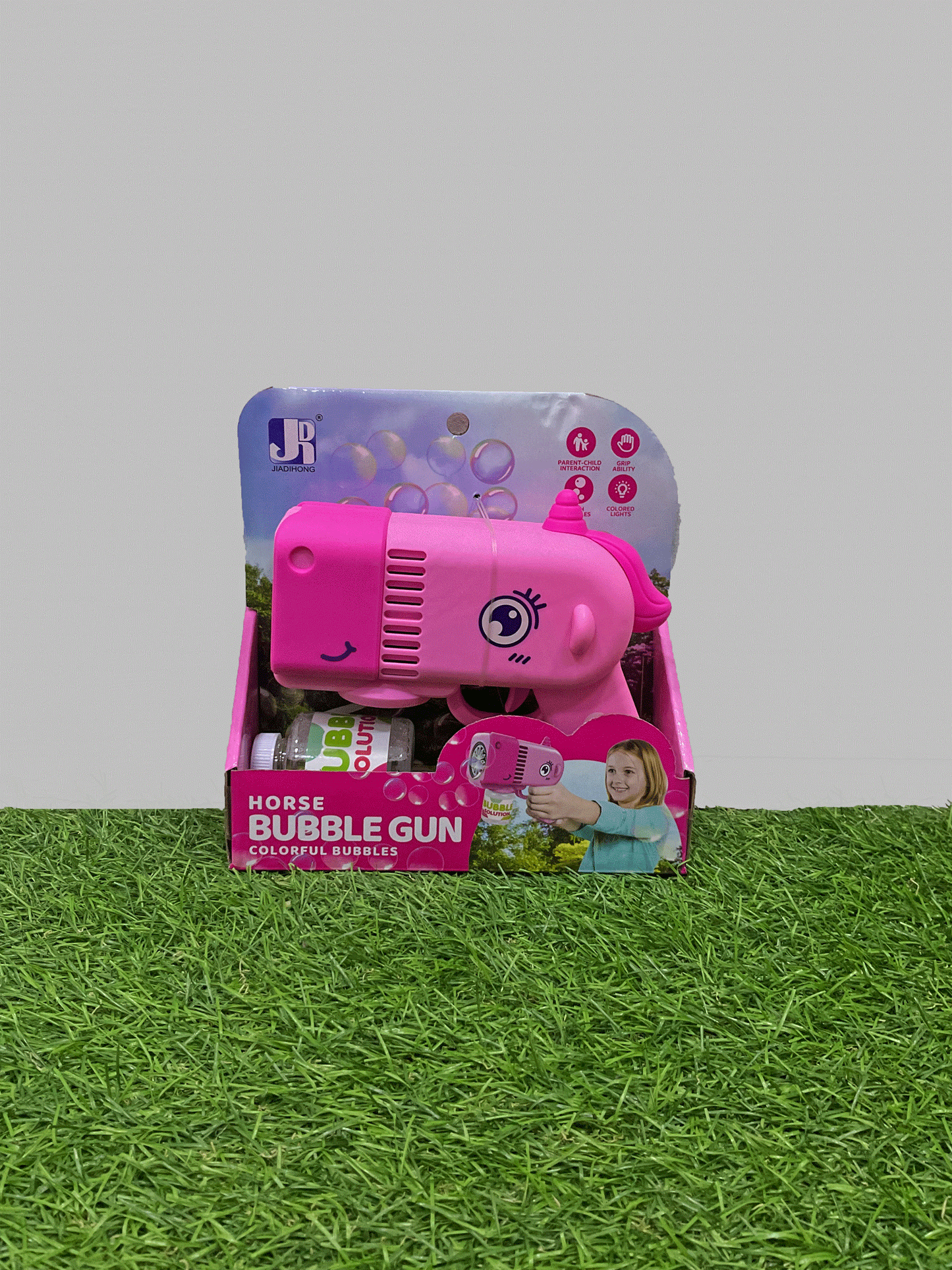 Pistolas de burbujas para niños-KX17