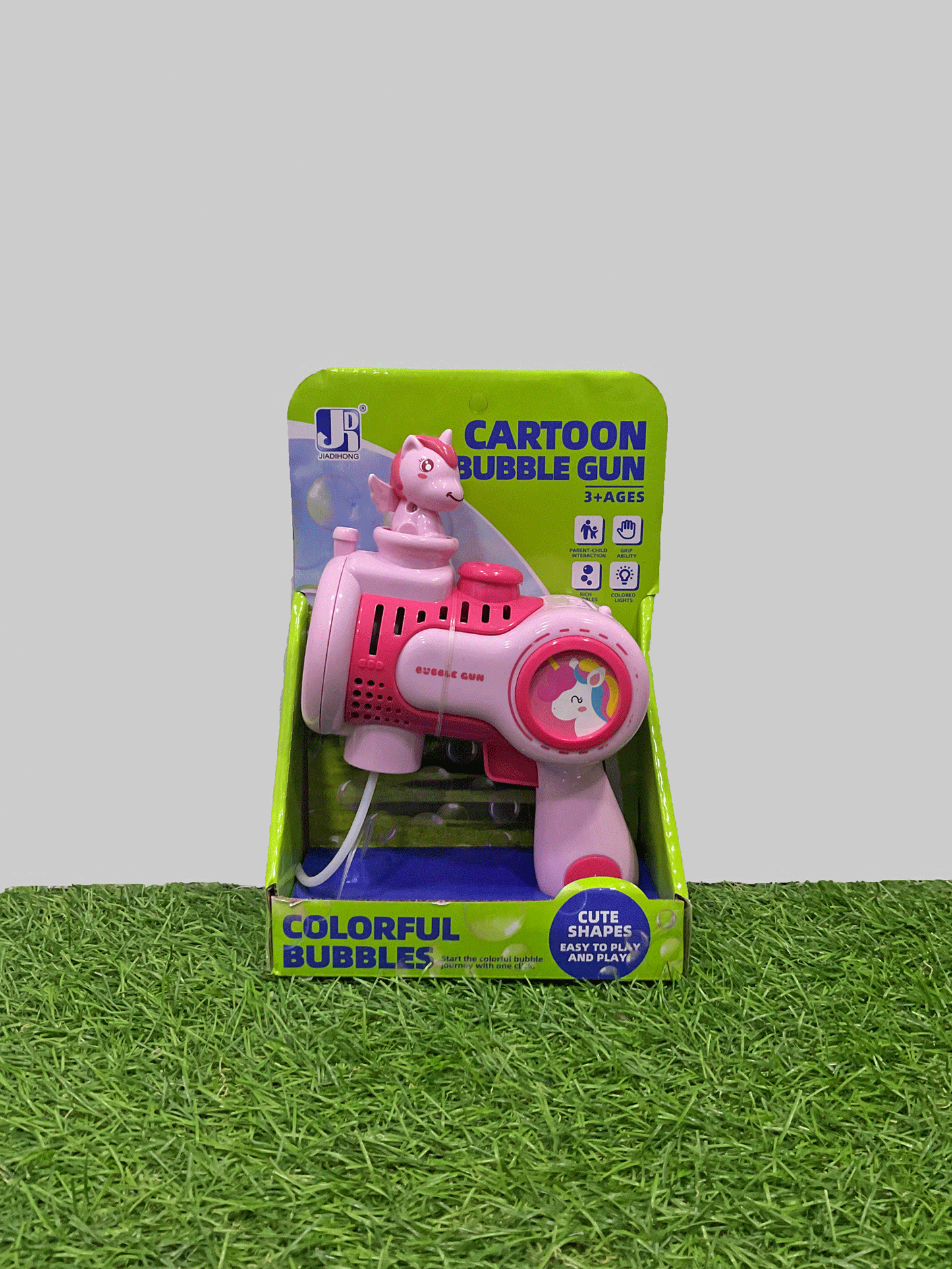 PISTOLA DE BURBUJA - KX21