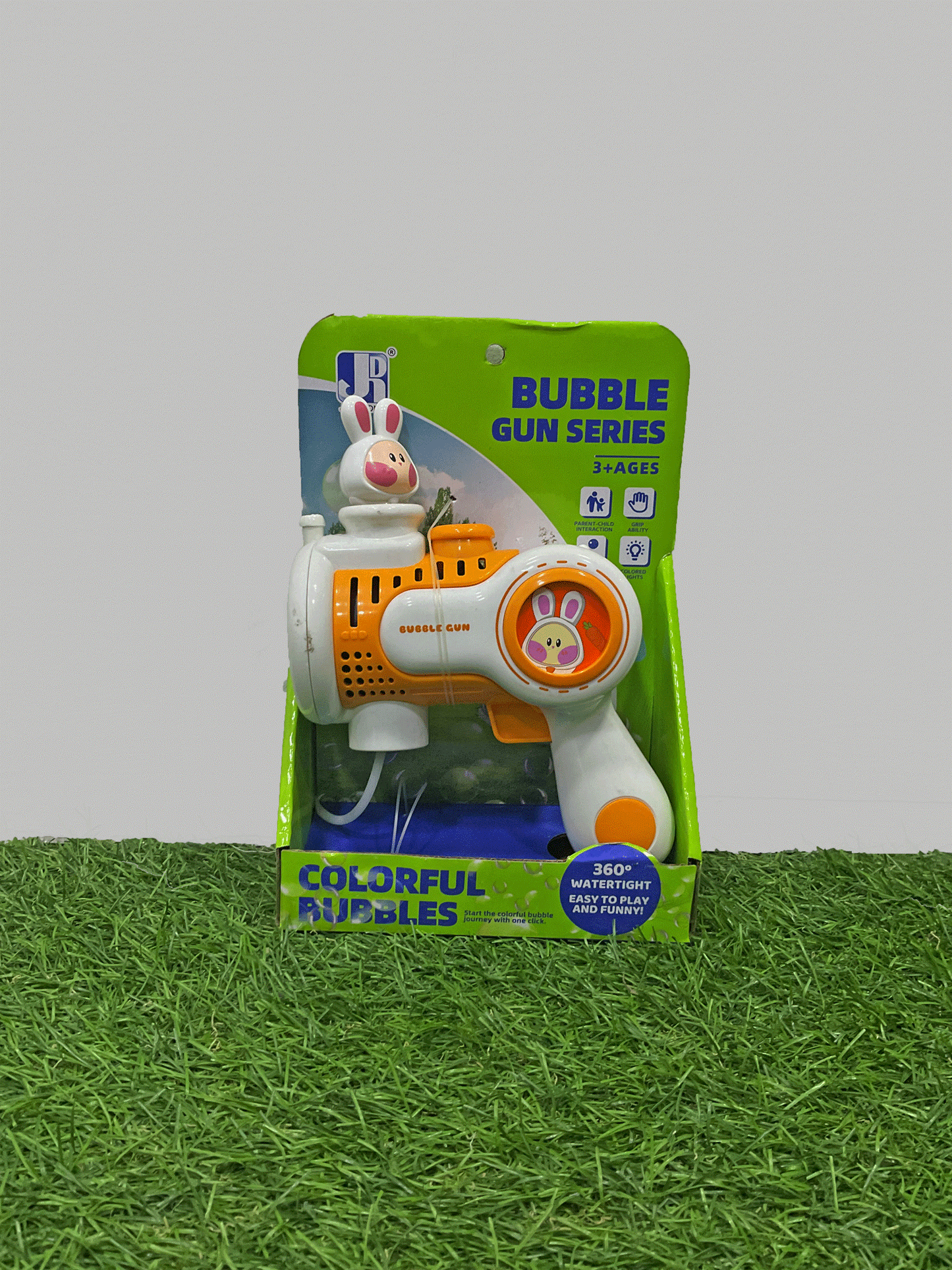 PISTOLA DE BURBUJA - KX21