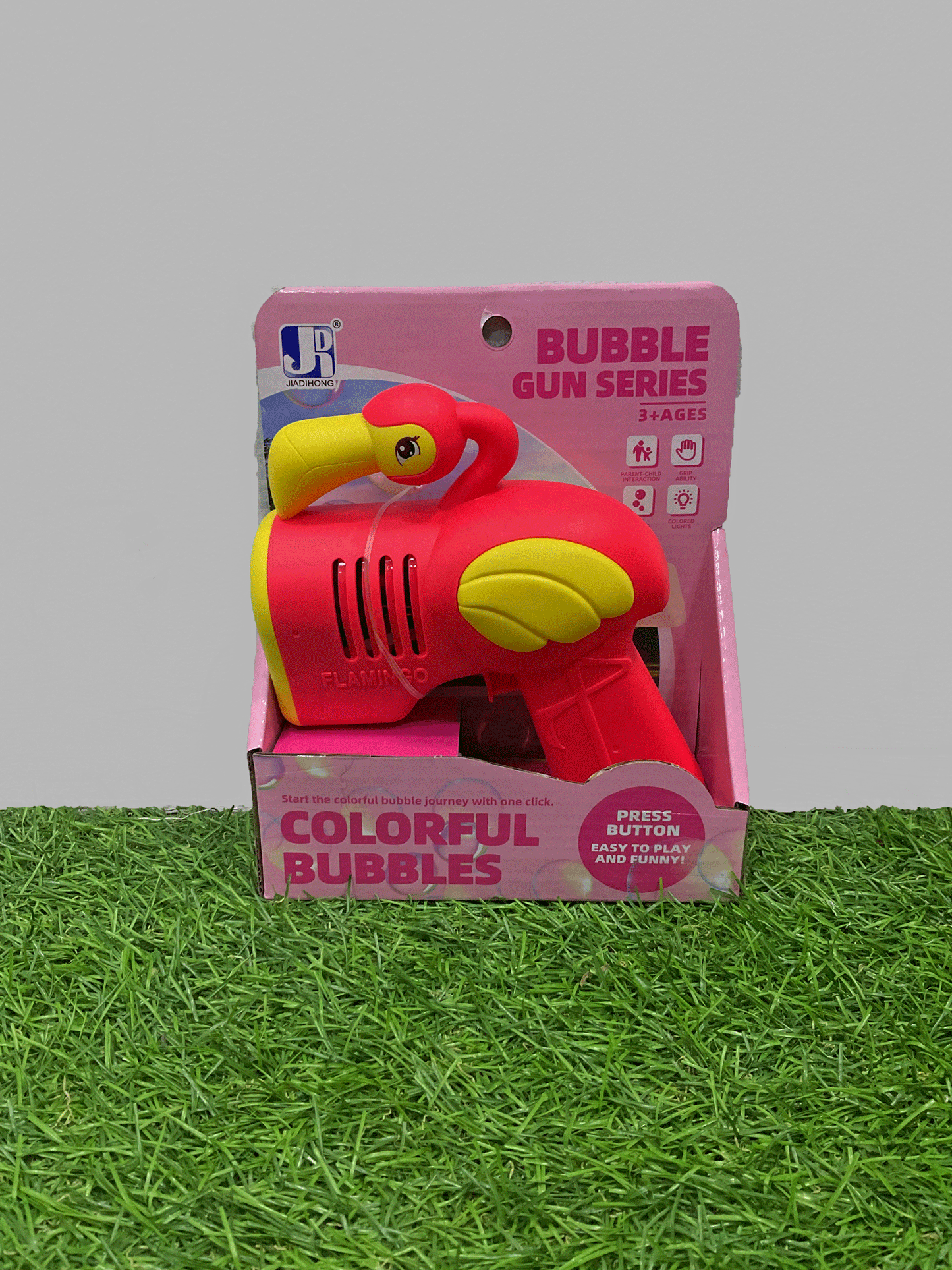 PISTOLA DE BURBUJA - KX14