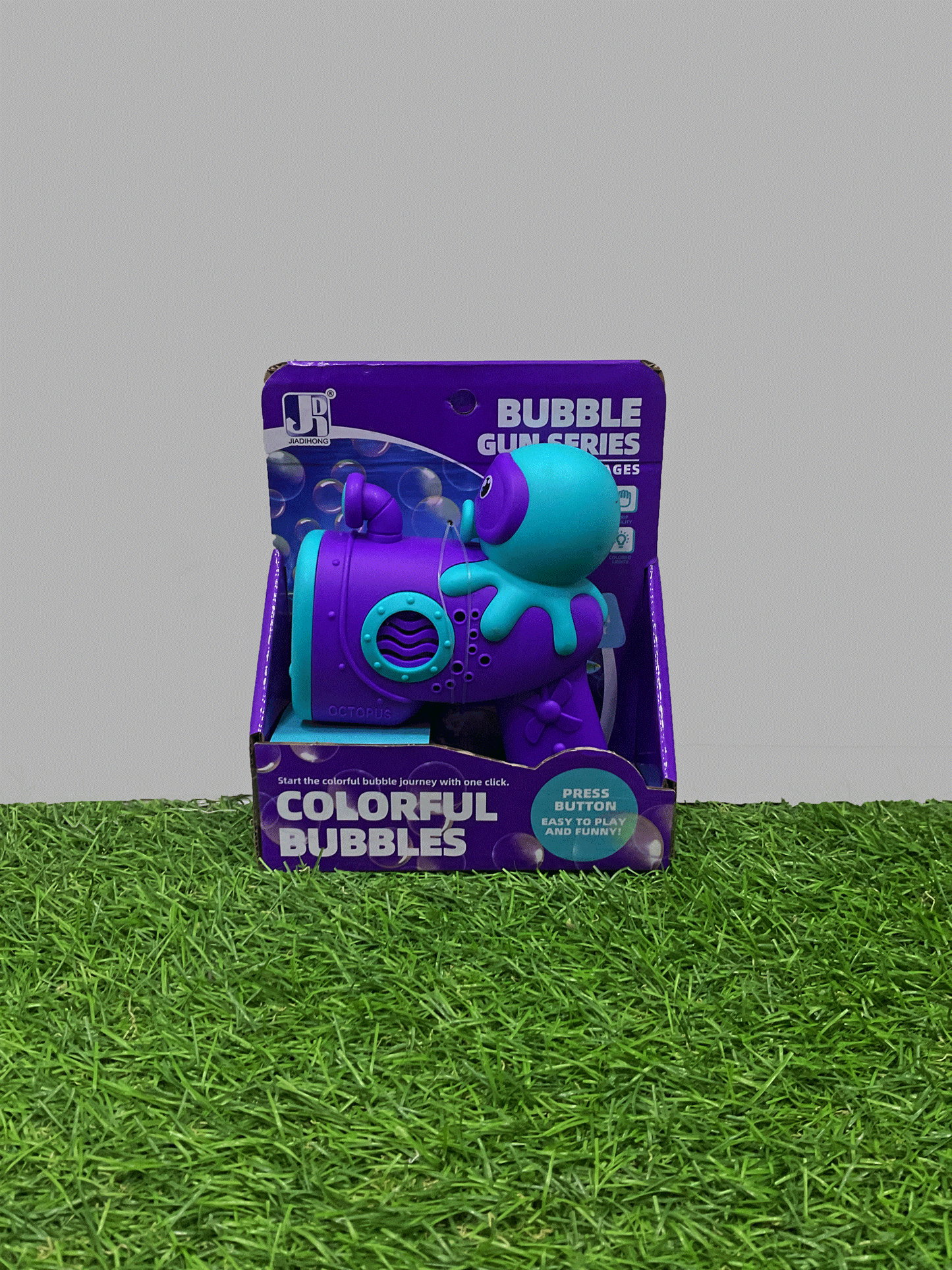 PISTOLA DE BURBUJA - KX14