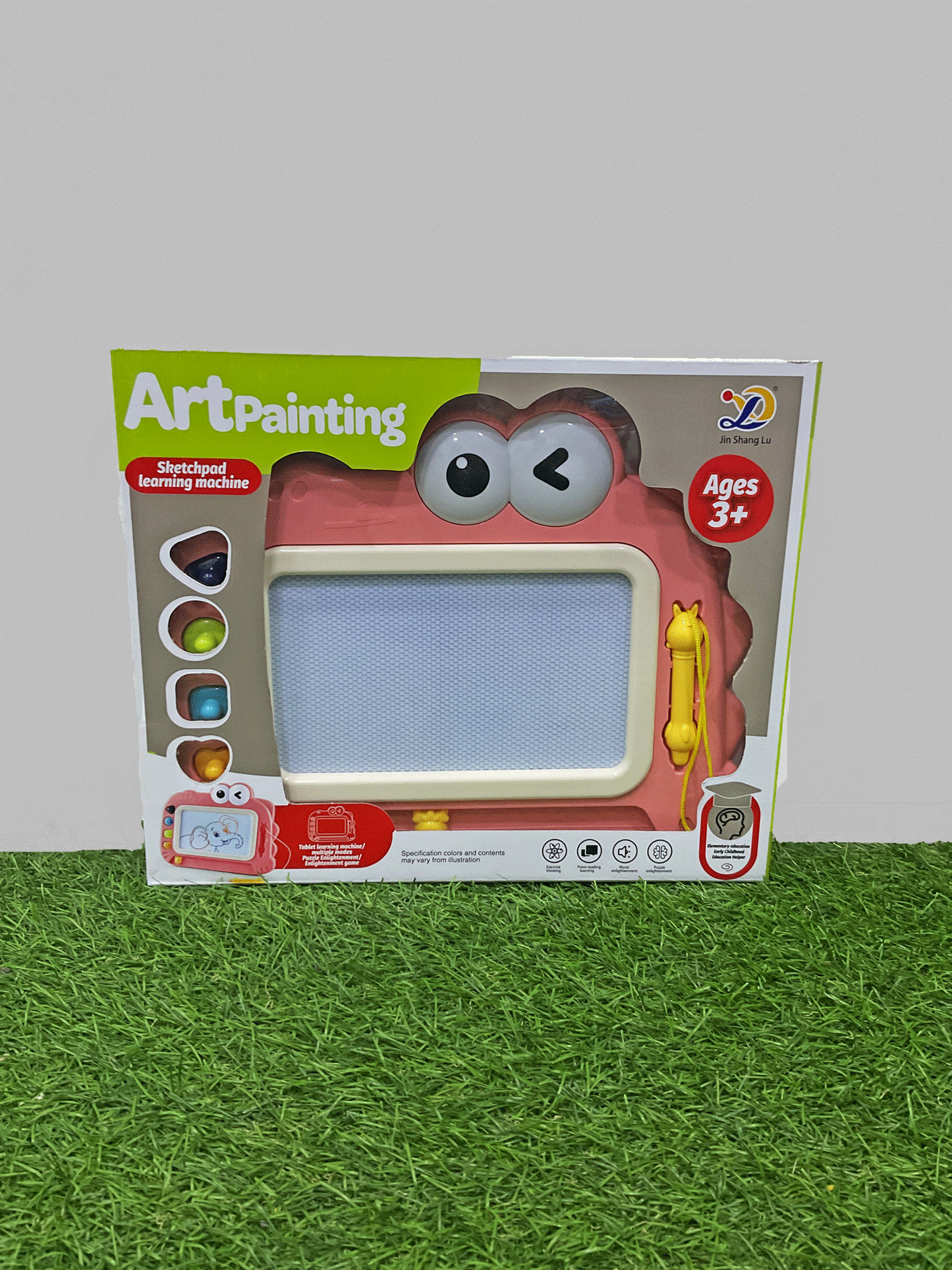 PIZARRA MAGICA  2 EN 1 - KX80