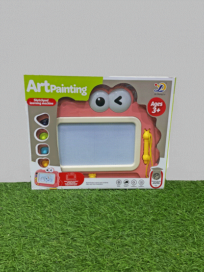 PIZARRA MAGICA  2 EN 1 - KX80