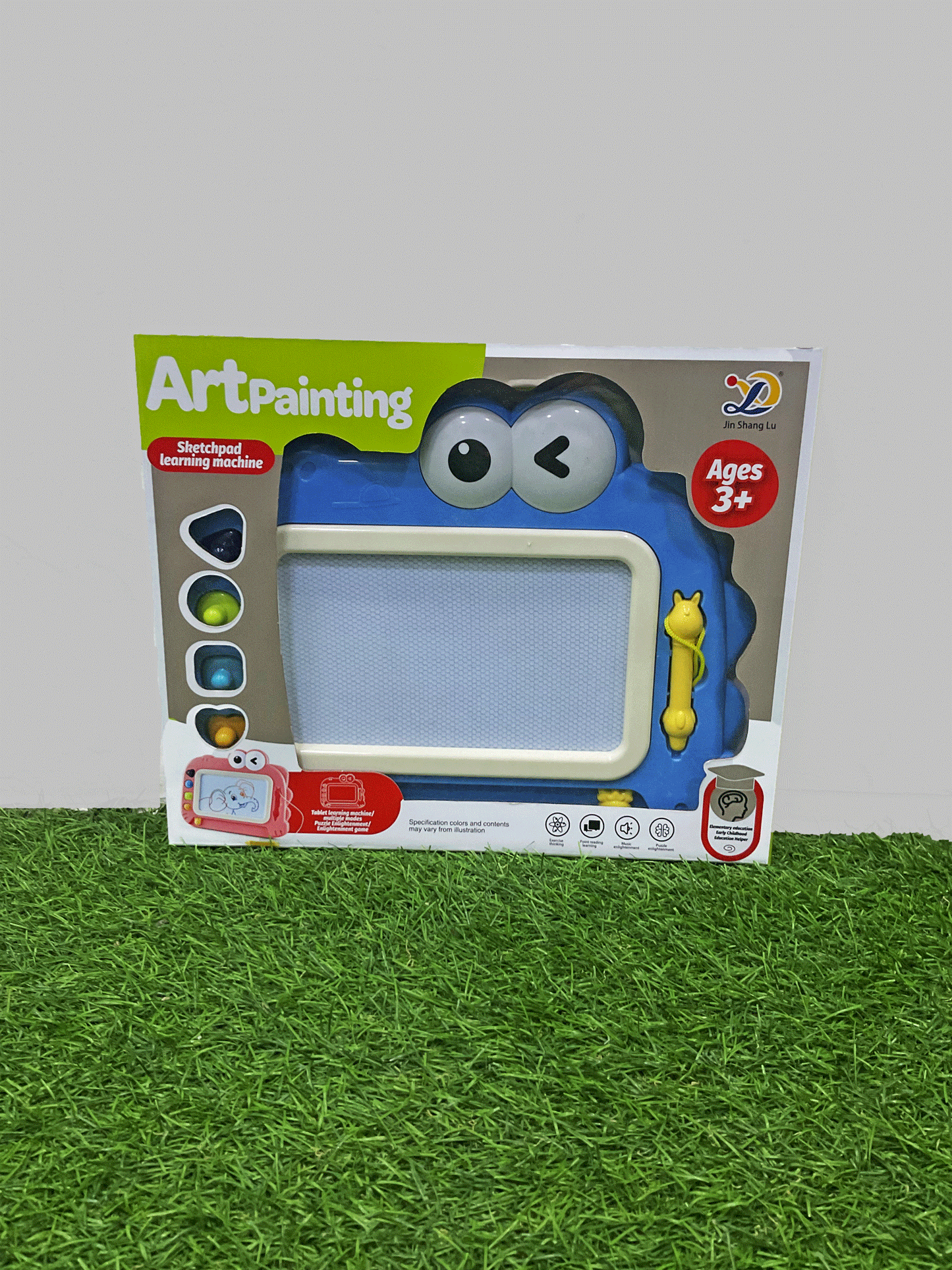 PIZARRA MAGICA  2 EN 1 - KX80