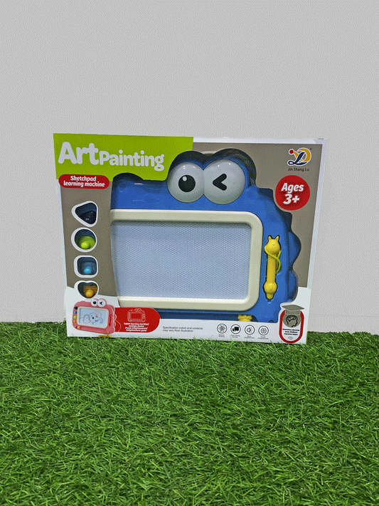 PIZARRA MAGICA  2 EN 1 - KX80