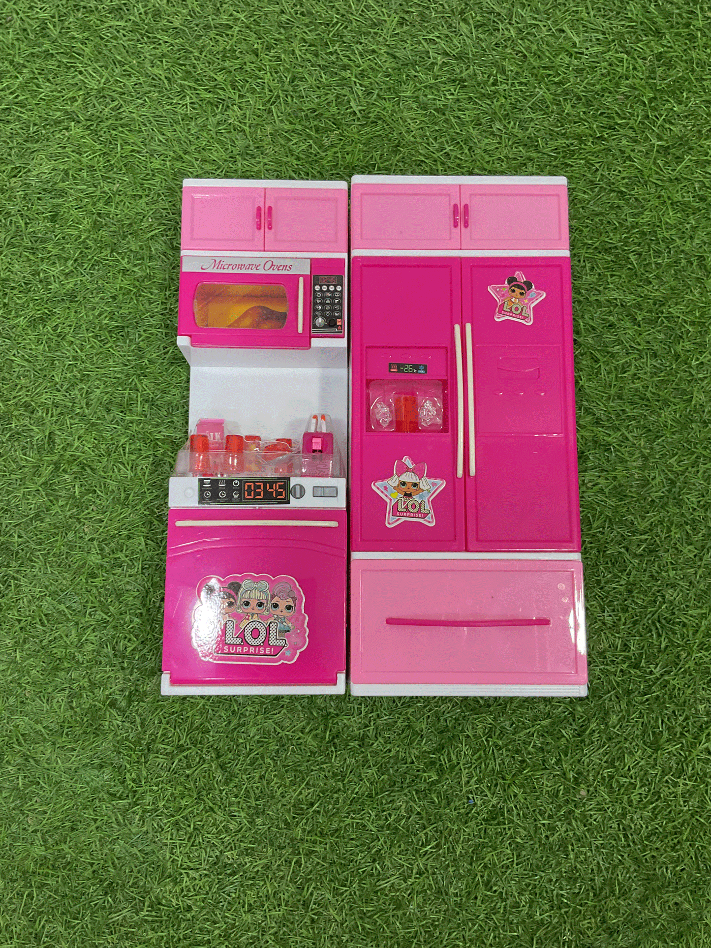 JUEGO DE COCINA - KW04