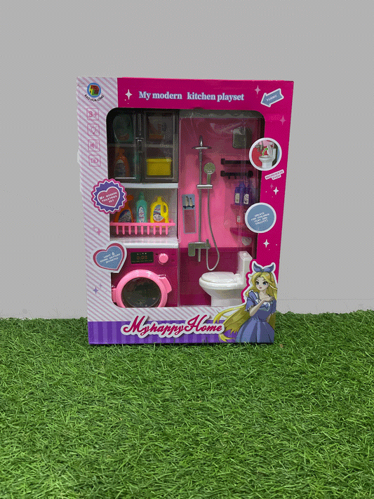 JUEGO DE BAÑO - KW06