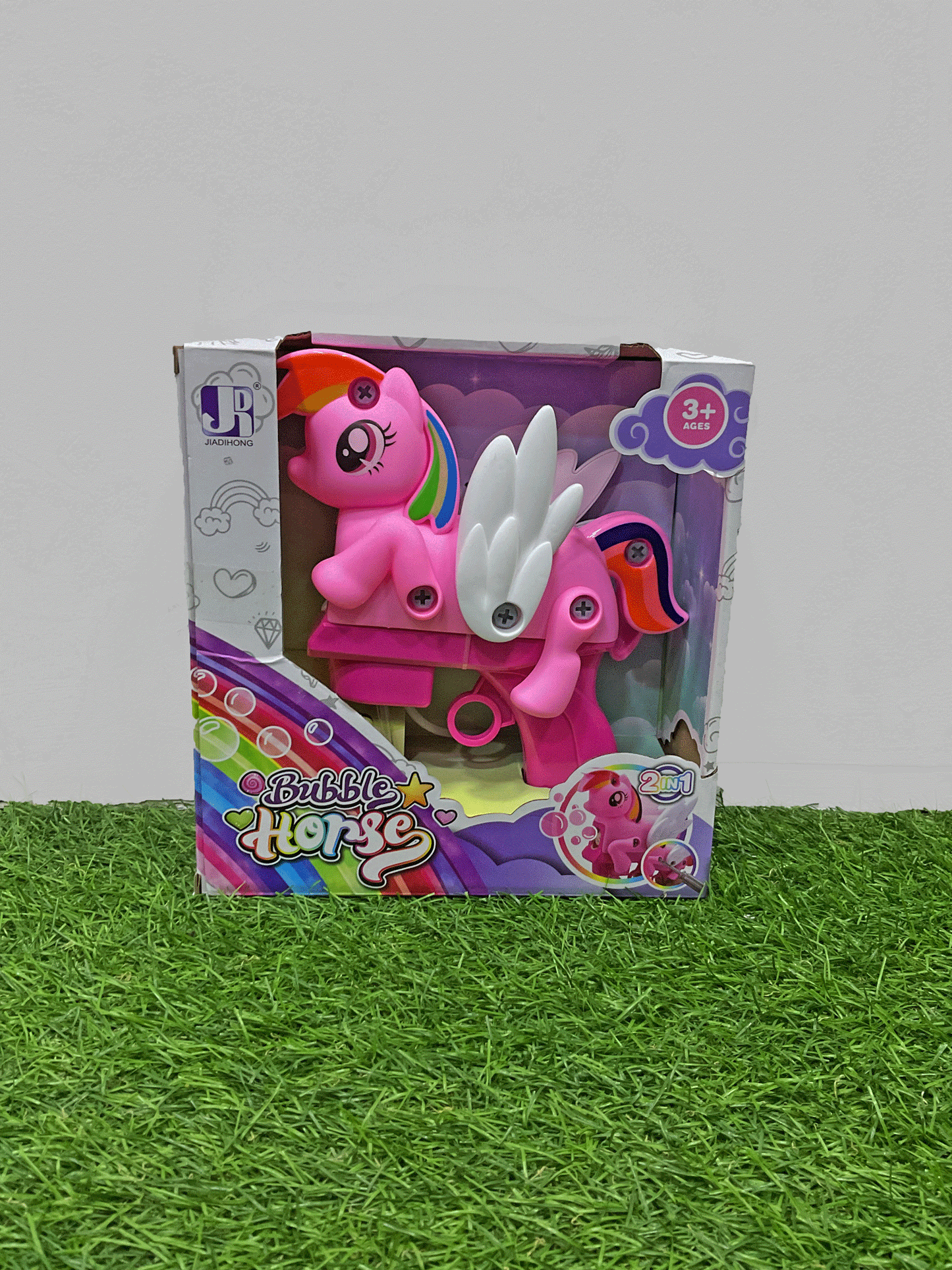 PISTOLA DE BURBUJA - KX25