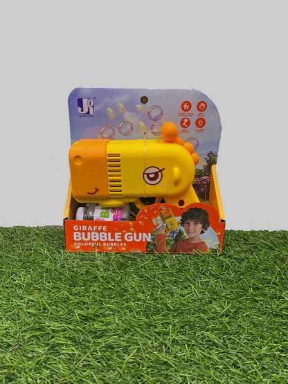 Pistolas de burbujas para niños-KX17