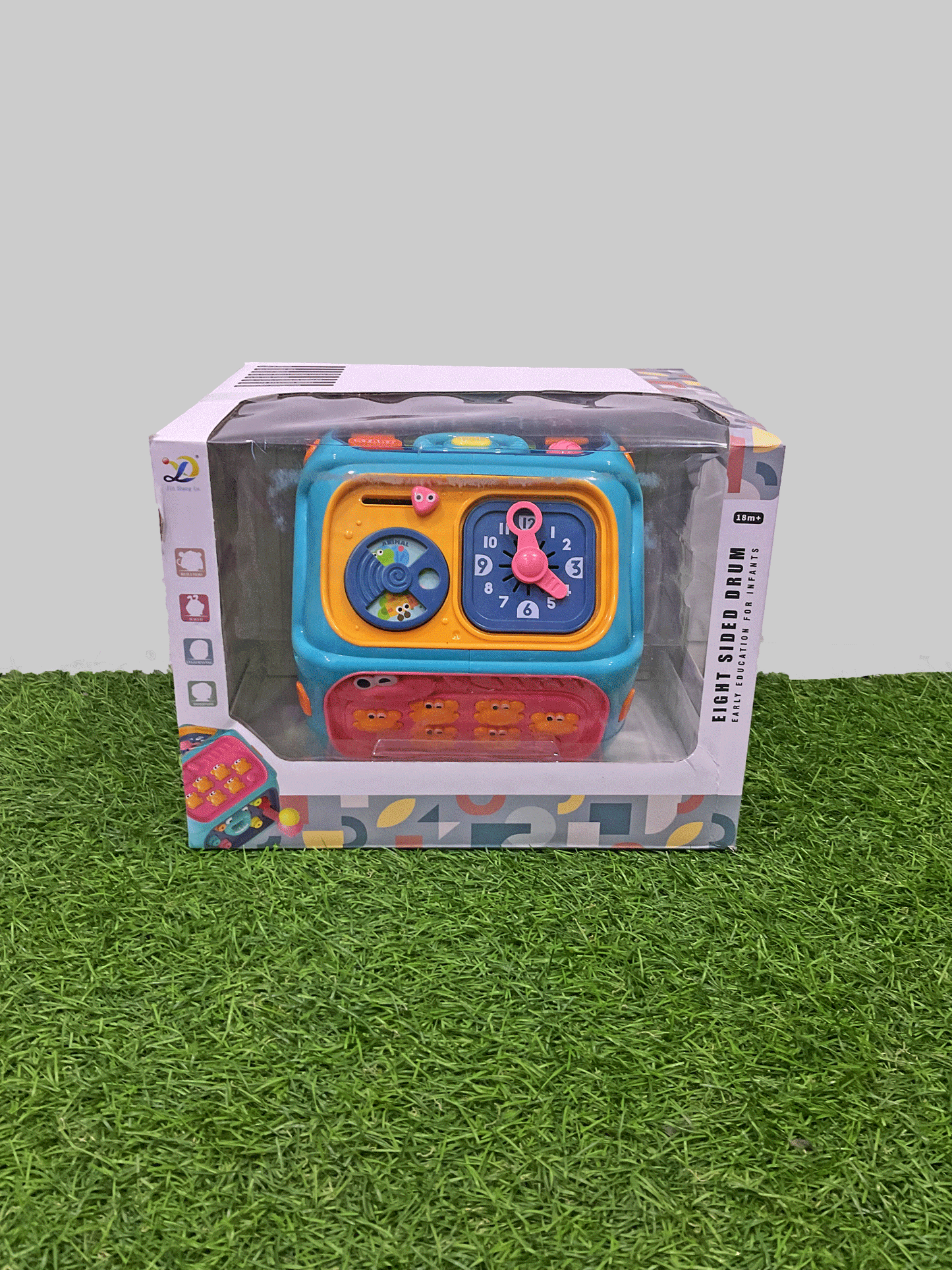 JUEGO DIDÁCTICO -  KX81