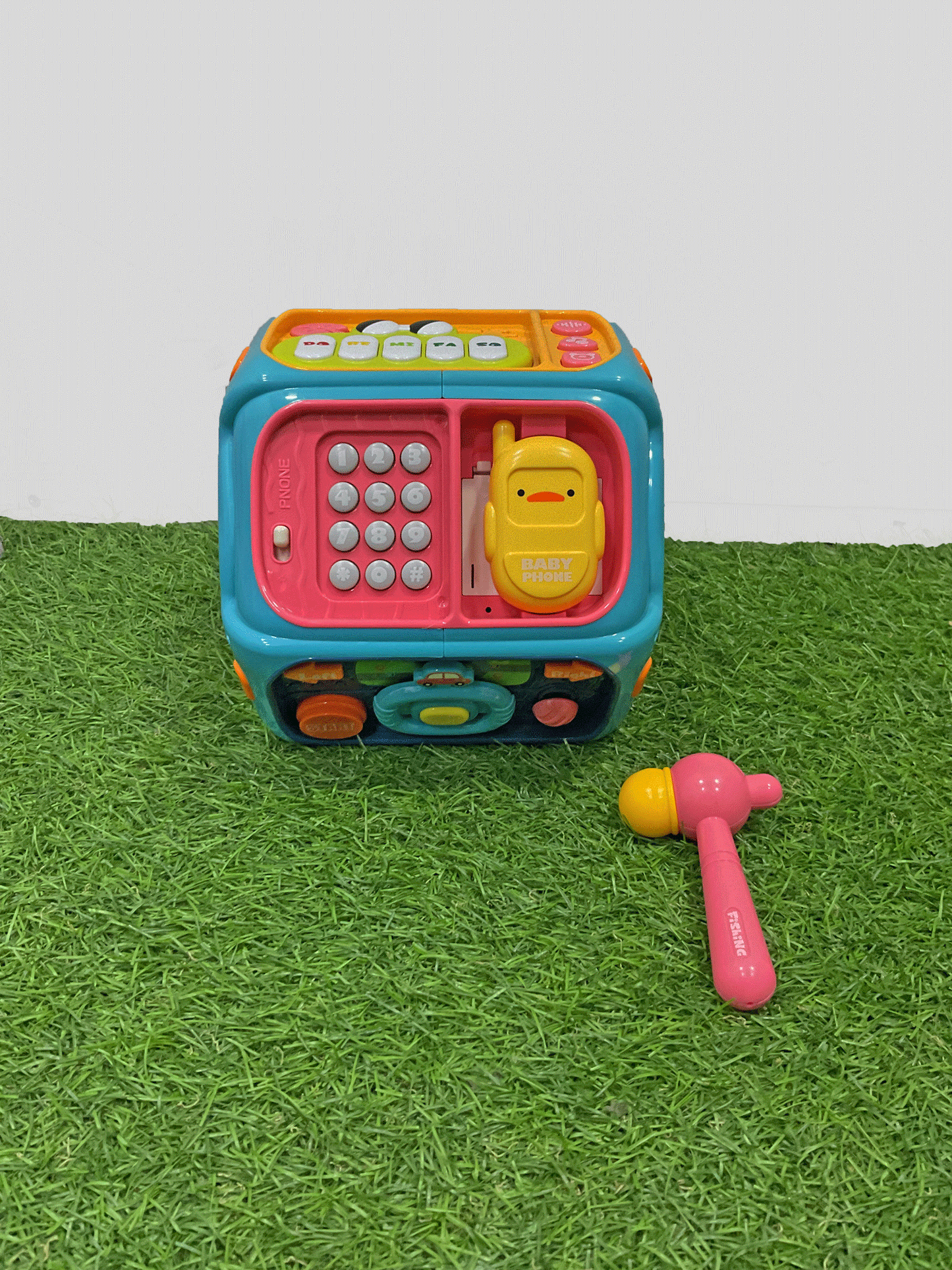 JUEGO DIDÁCTICO -  KX81