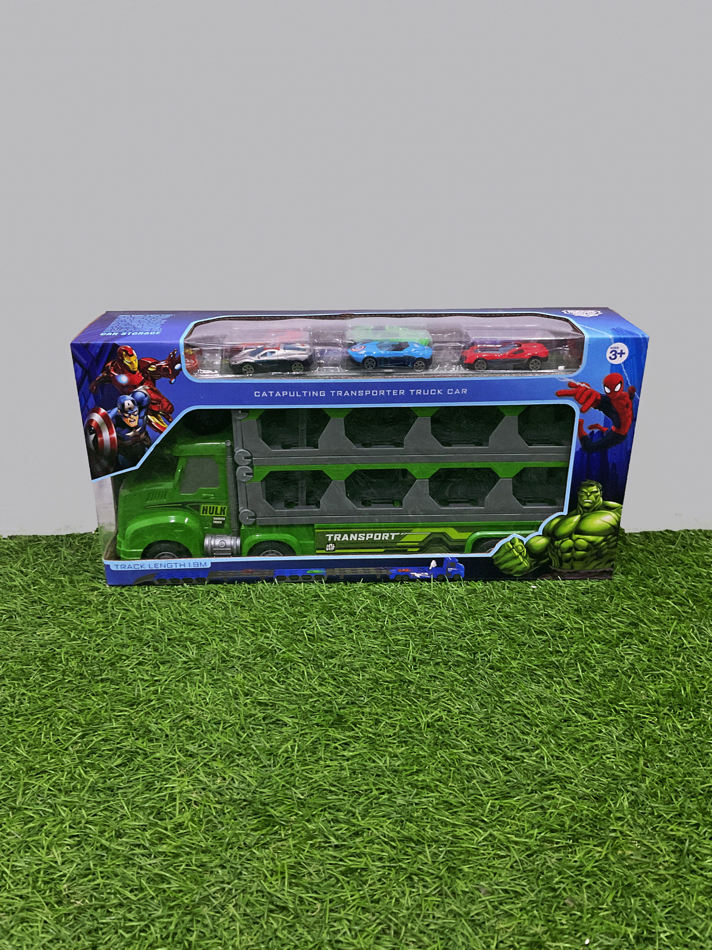 SET DE CARRO - HX86