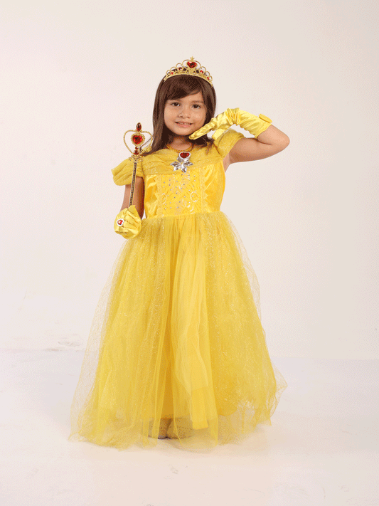 DIZFRAS DE PRINCESA - KB034255