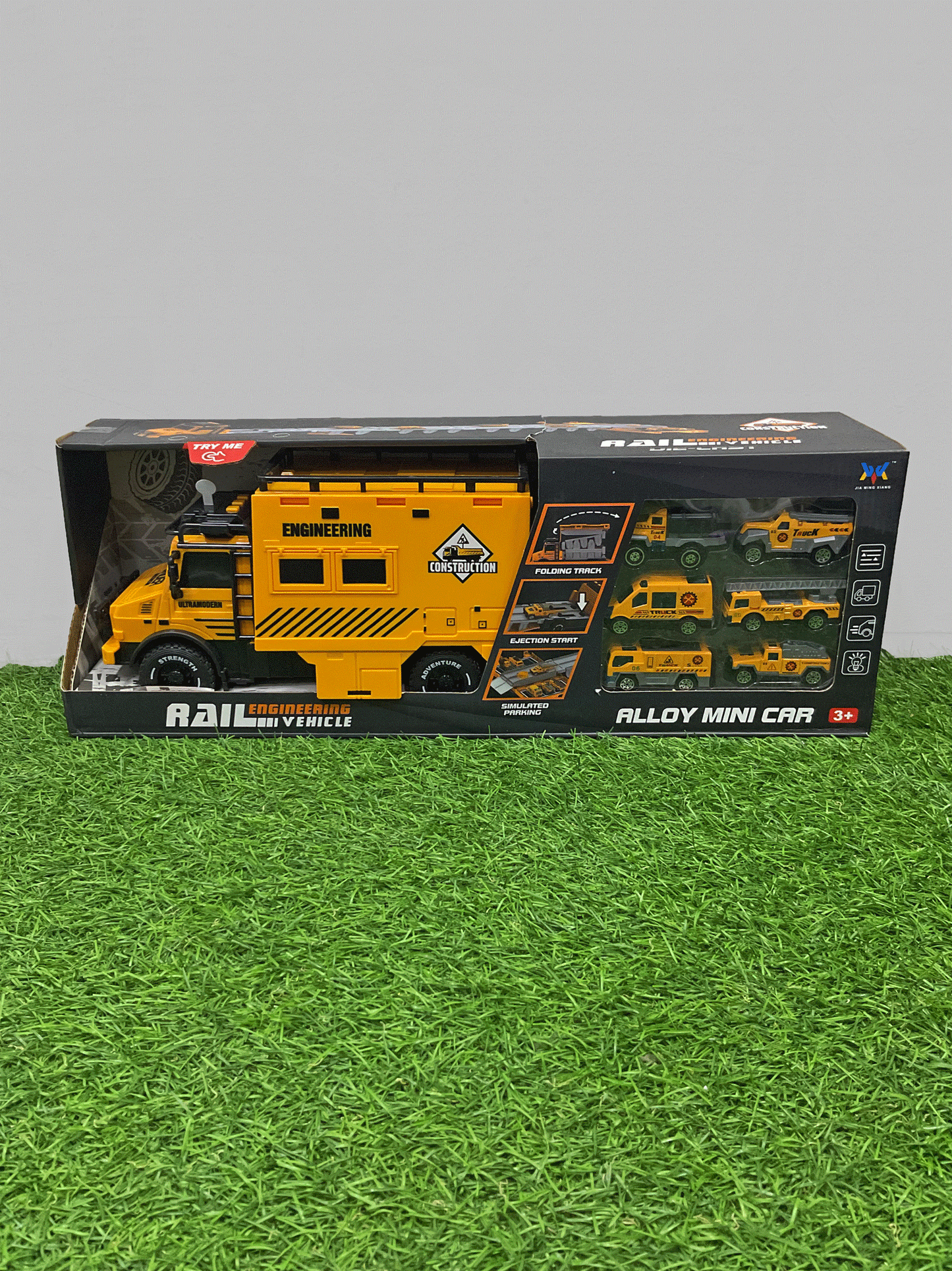 SET DE CARRO - HX67
