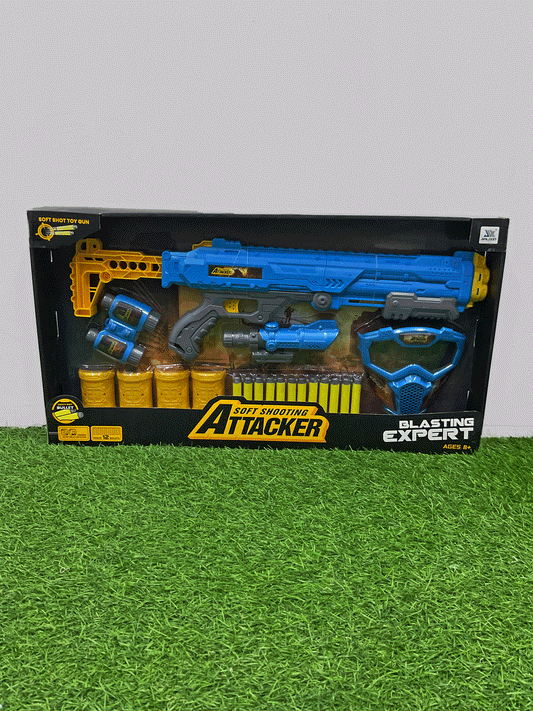 SET DE PISTOLA DE BALINES - KQ12