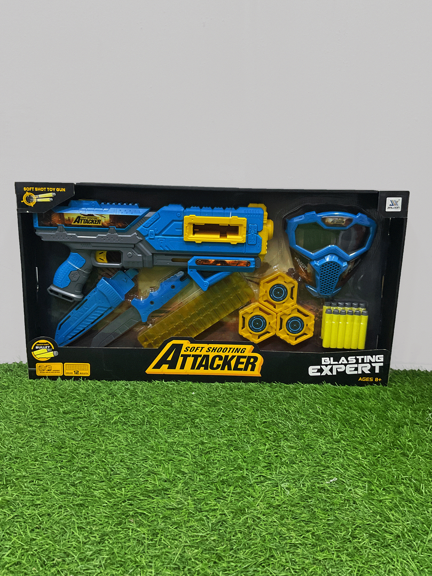 SET DE PISTOLA DE BALINES - KQ13