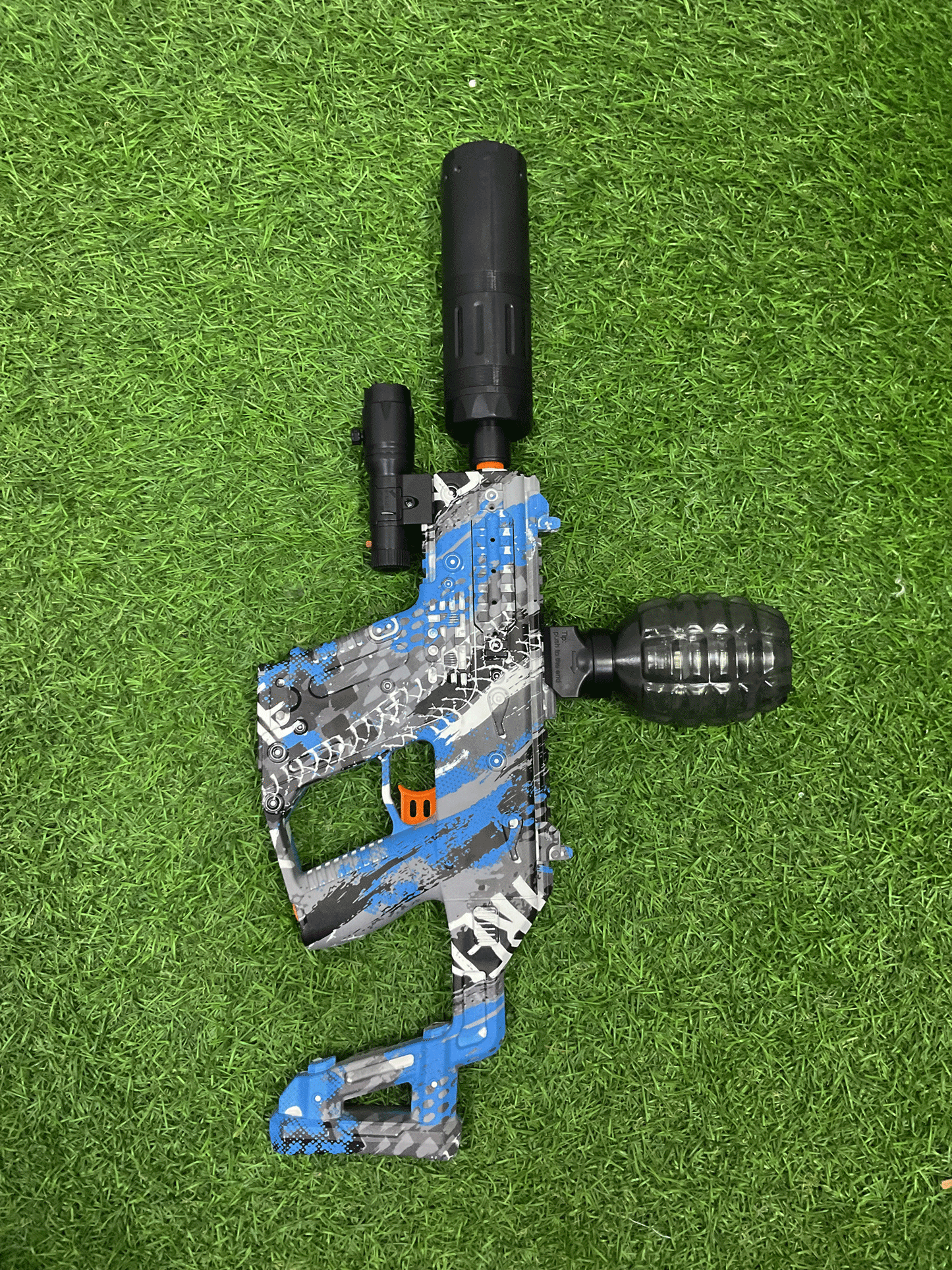 PISTOLA DE BALIN - FZ01