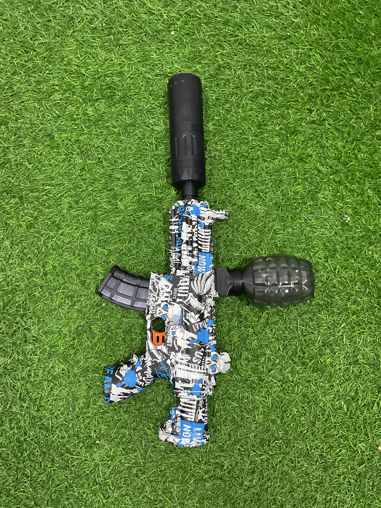 PISTOLA DE BALIN - FZ99