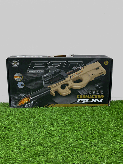 PISTOLA DE BALIN - FZ06