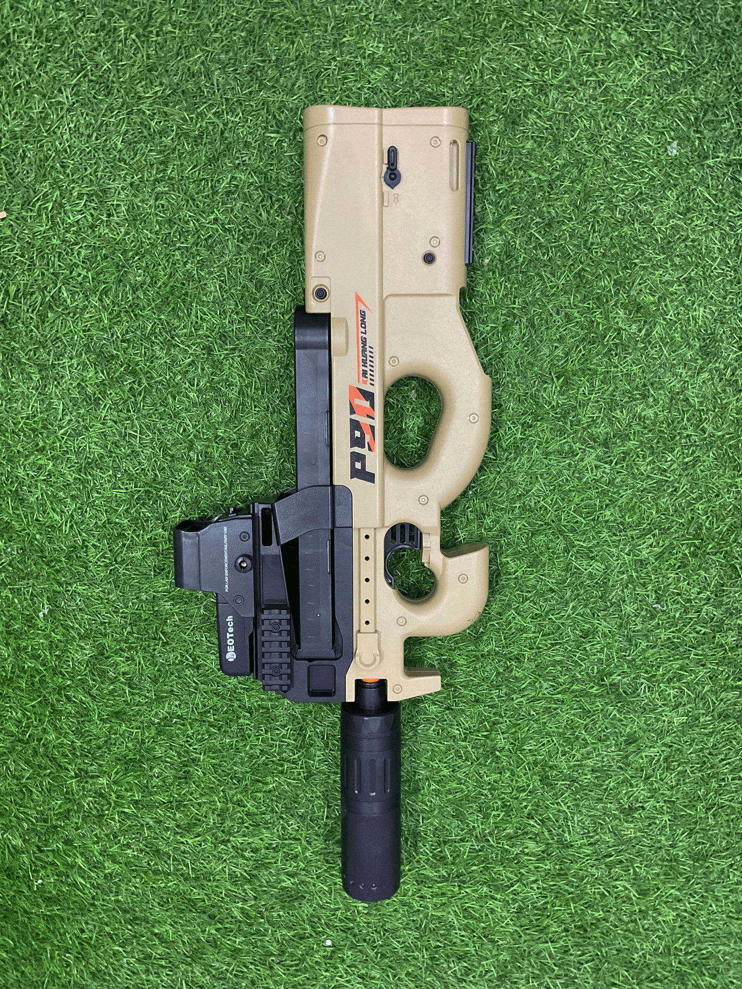 PISTOLA DE BALIN - FZ06