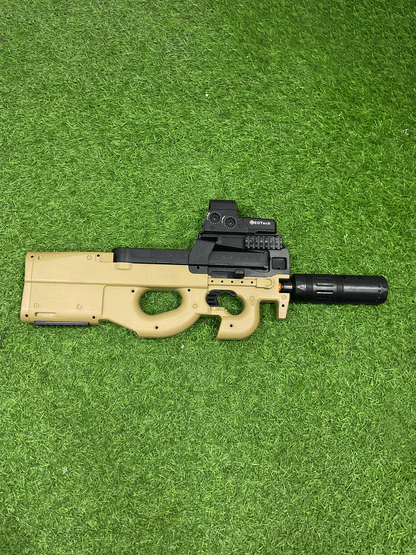 PISTOLA DE BALIN - FZ06