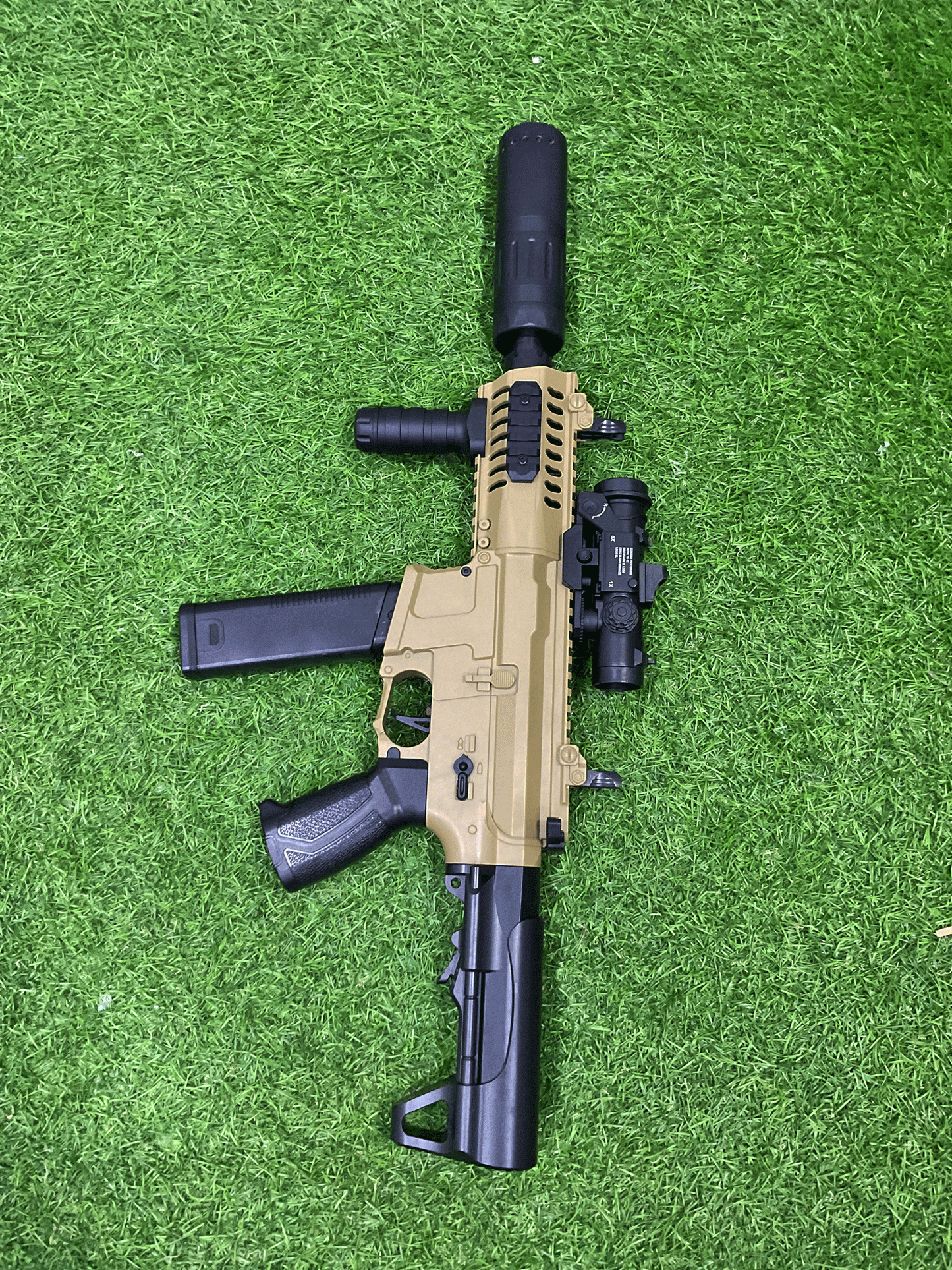 PISTOLA DE BALIN - FZ05