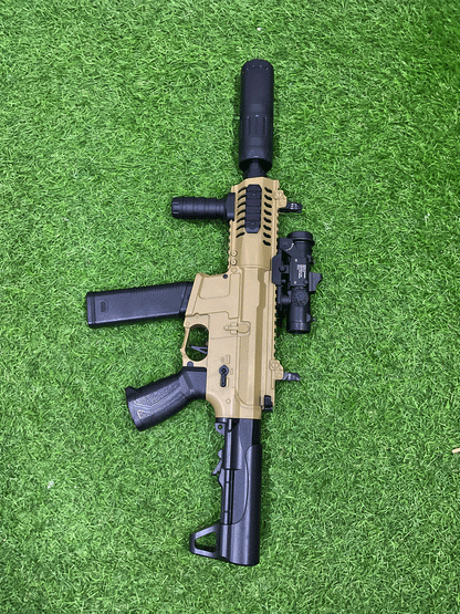 PISTOLA DE BALIN - FZ05
