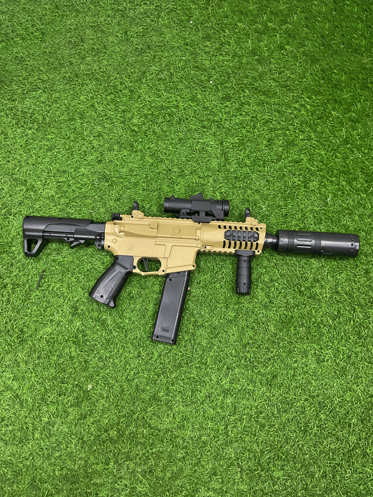 PISTOLA DE BALIN - FZ05