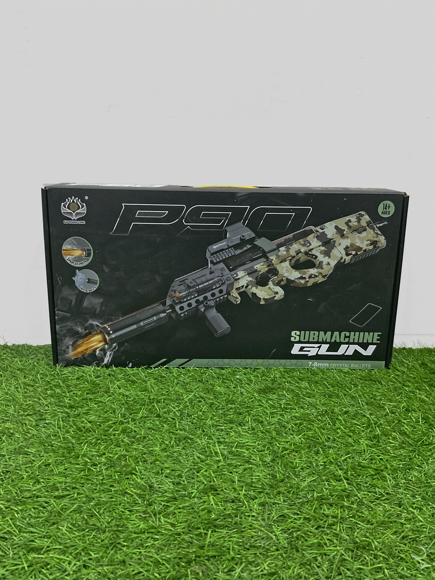 PISTOLA DE BALIN - FZ07