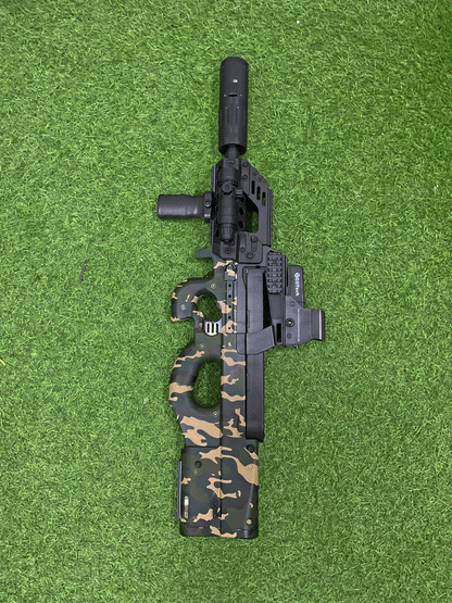 PISTOLA DE BALIN - FZ07