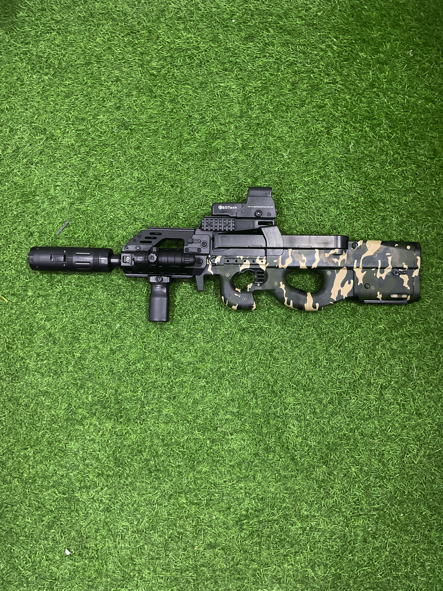 PISTOLA DE BALIN - FZ07