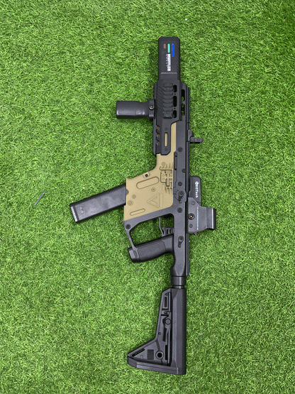 PISTOLA DE BALIN - FZ03