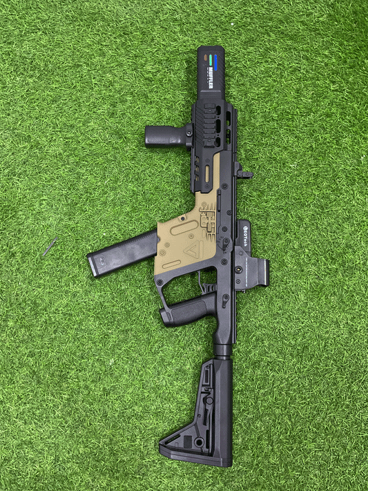 PISTOLA DE BALIN - FZ03